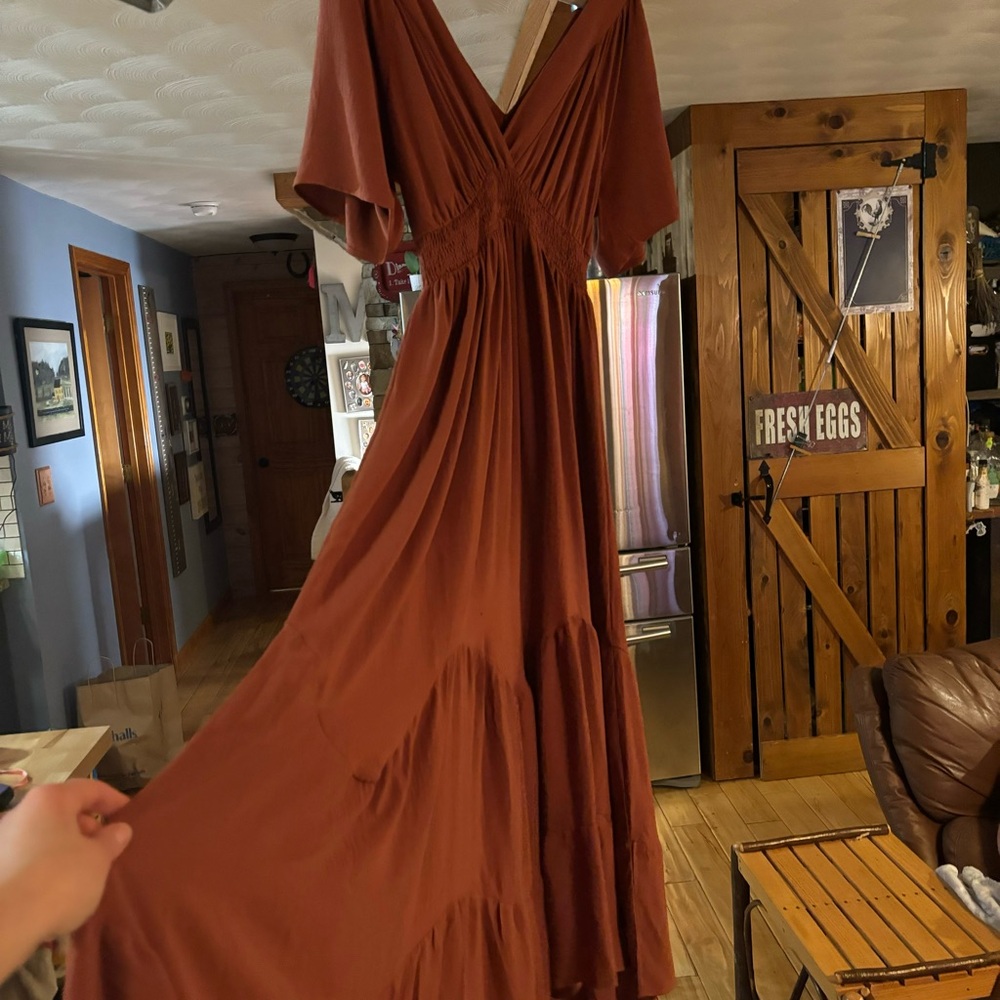 Baltic Born maxi dress